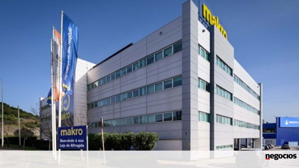BPI Makro Buys From Alfragide For Over 40 Million - Real Estate
