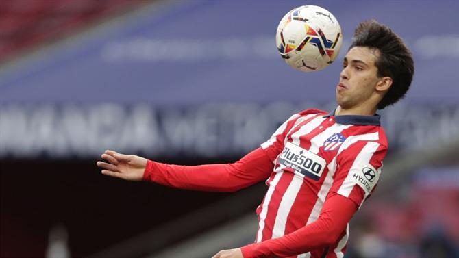 Ball - “Joao Felix is ​​playing well, but we have to find a place for him” (Atletico Madrid)