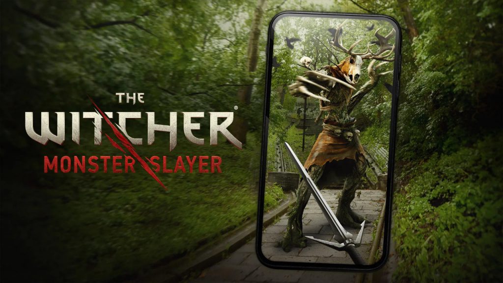 CD Projekt Red anuncia The Witcher: Monster Slayer