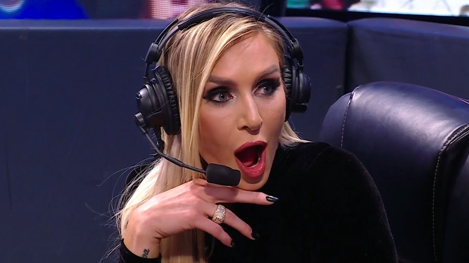 Charlotte Flair sets 'big' WWE record