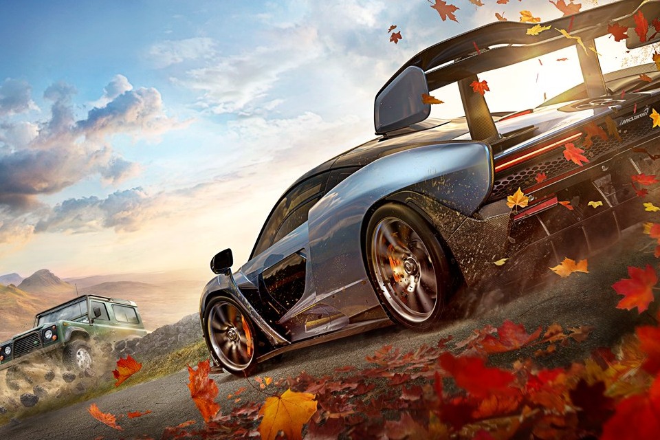 Imagem de: Forza Horizon 4 recebe sua última atualização de conteúdo inédito
