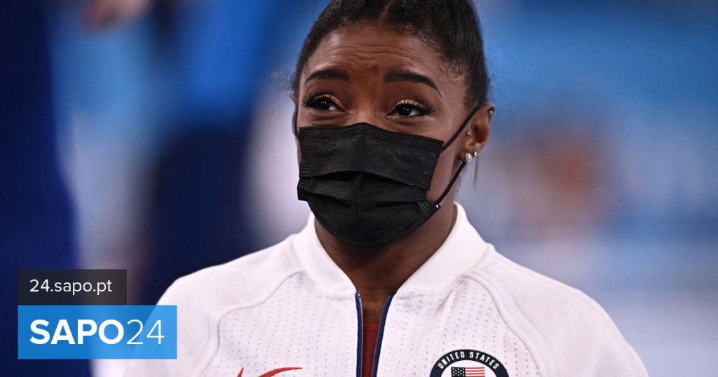 Gymnast Simone Biles drops out of team final competition due to 'medical problem'