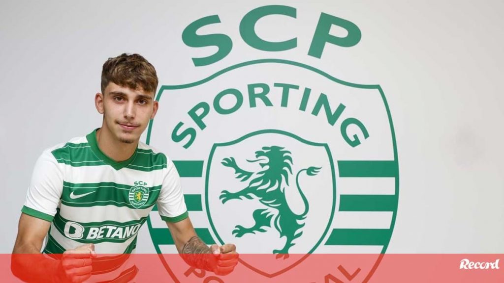 Marsa is also a boost: "Bru's success made me even more eager to come to Sporting" - Sporting