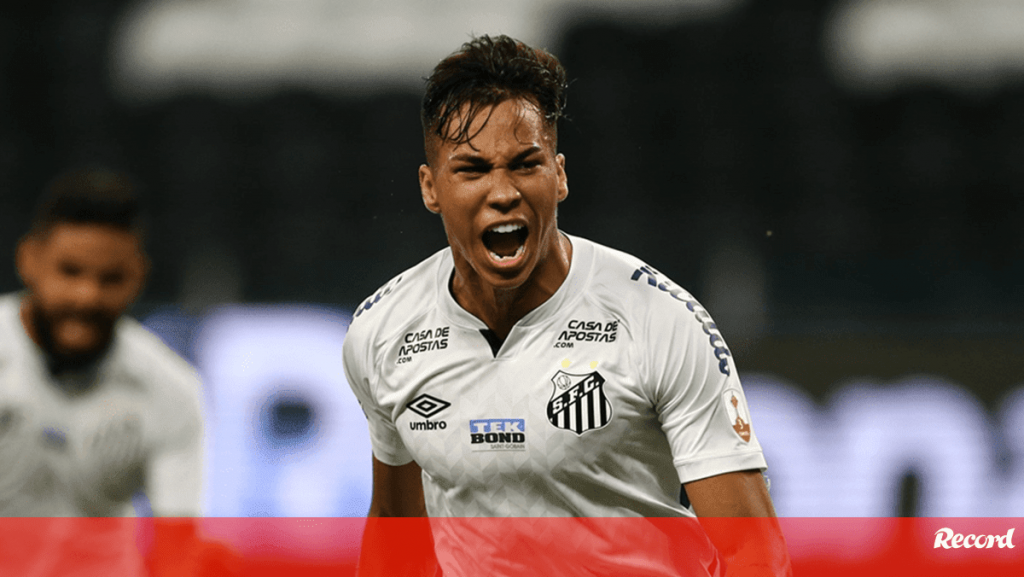 Santos tries to make money as Caio Jorge leaves for Juventus - Brazil