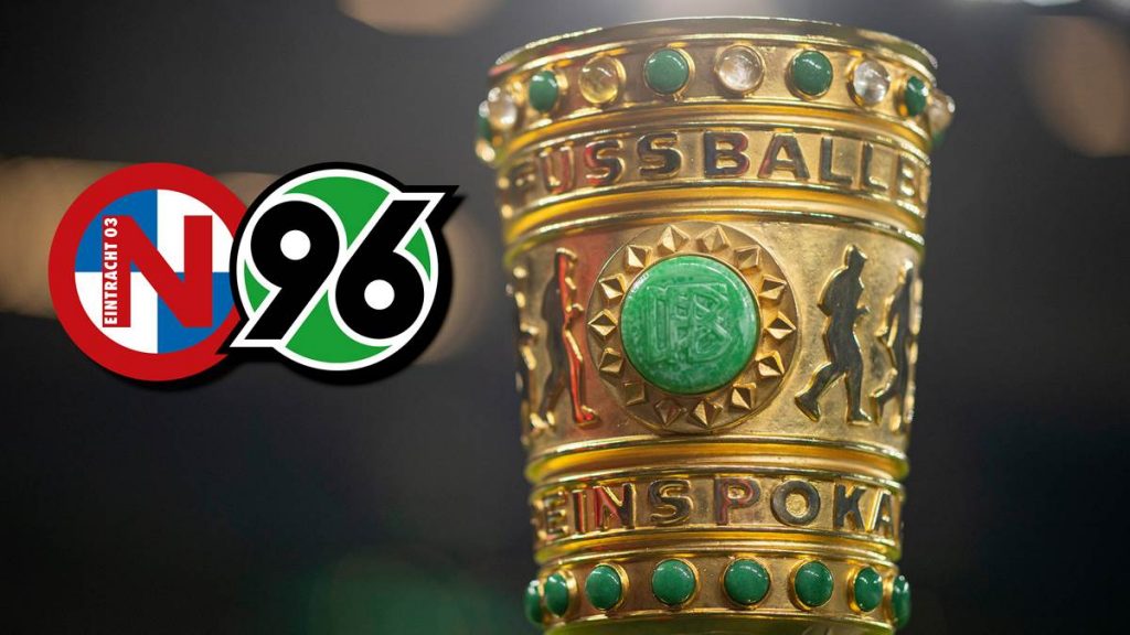 Hannover 96 bekommt es in der ersten Runde des DFB-Pokals mit Eintracht Norderstedt zu tun.