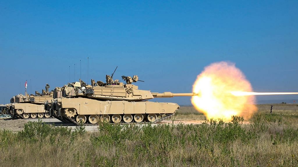 Leopard 2 PL tanks await Army receipt