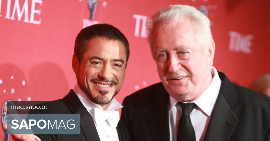 The father of Robert Downey Jr., the famous director of experimental cinema, passed away
