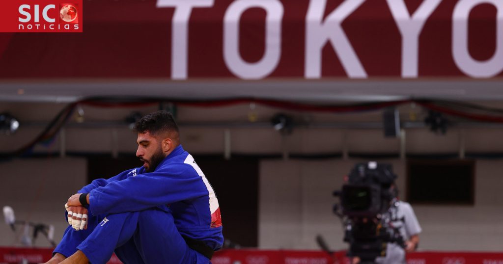 Tokyo 2020. Israeli judo loses its competitors for the second time