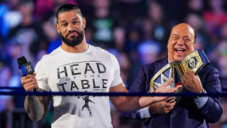 WWE SmackDown (7/30/2021): Contract Signing