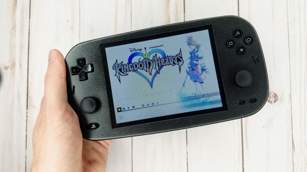 YouTuber creates portable and playable PS2