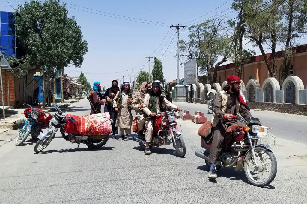 The Taliban claims to have "completely occupied" Afghanistan's second largest city - VG