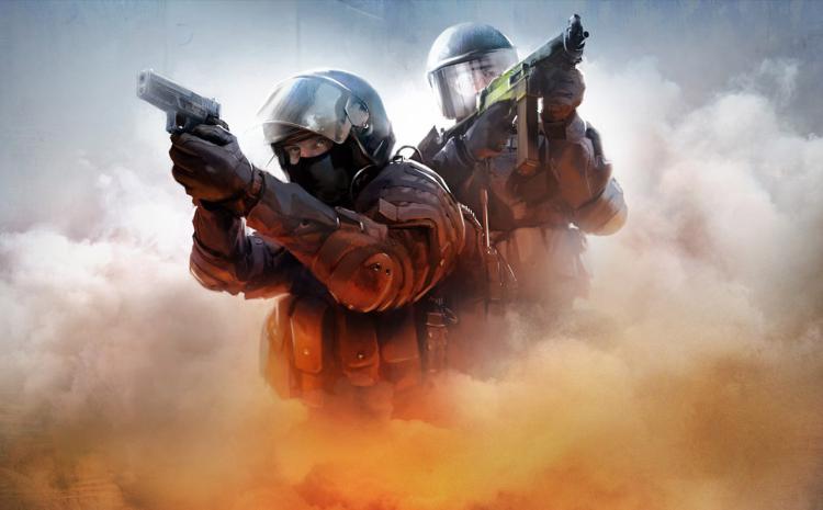 After 9 years, Counter-Strike Global Offensive is still the main game of Steam