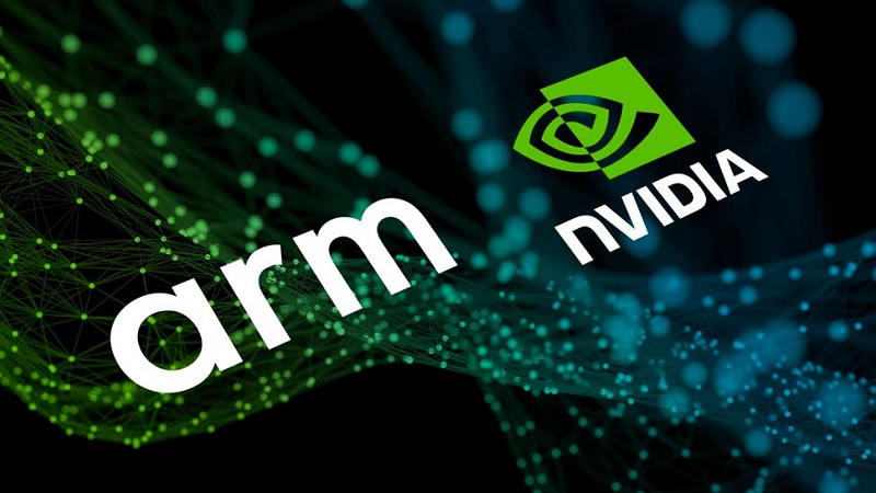 UK says Nvidia takeover of ARM will create problems