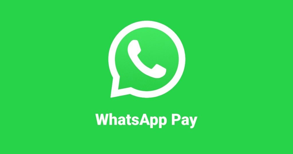 WhatsApp facilitates payments through the messaging app with WhatsApp Pay