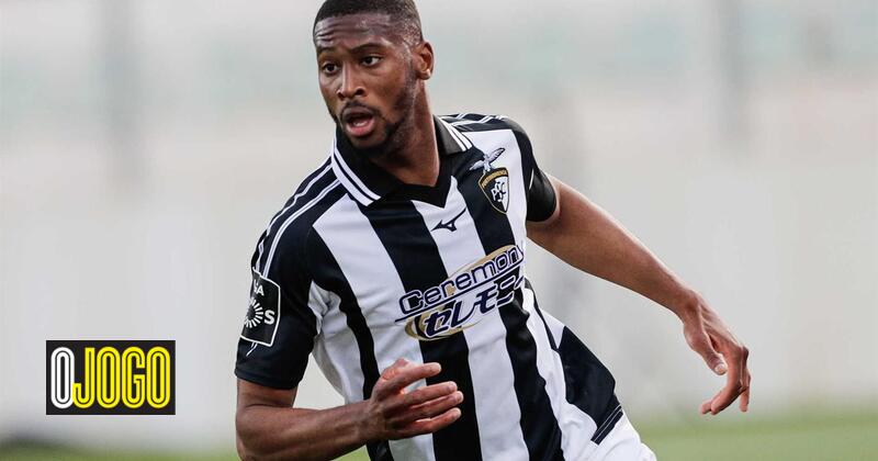 Beto case rocks Portimonense: 'The player gets into his head that he wants to leave and takes things: it doesn't exist'