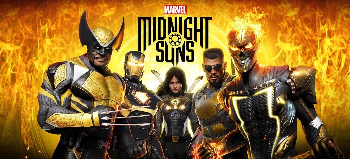 Midnight Suns brings Marvel characters into a tactical RPG;  See the trailer