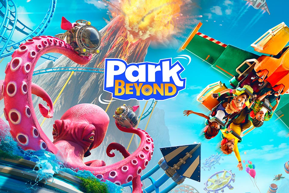 Imagem de: Park Beyond brinca com o impossível, mas sem deixar a física de lado