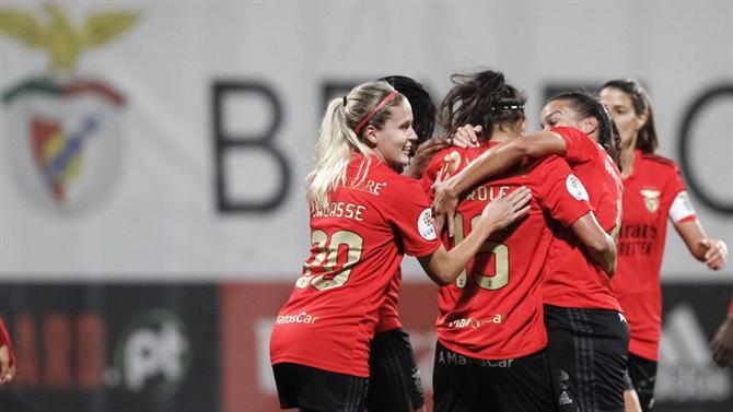 A BOLA - Benfica wants to "make a bid" in the tournament (women's football)