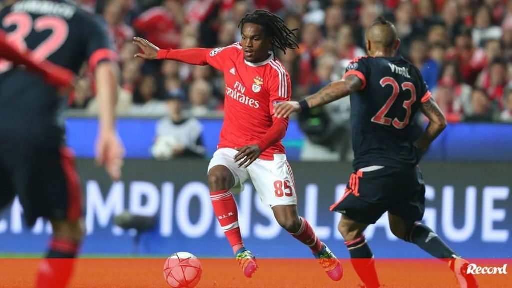 Benfica with a negative score against Bayern Munich and Barcelona - Benfica