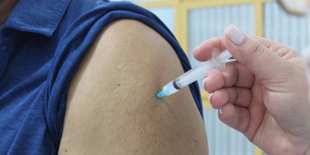 Covid: More than 2,000 doses of vaccine reach Ira