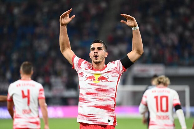 First win for RB Leipzig, first goal for Ander Silva :: zerozero.pt