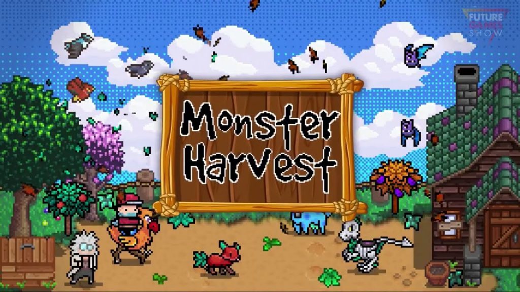 Monster Harvest has been postponed and will be released on August 31