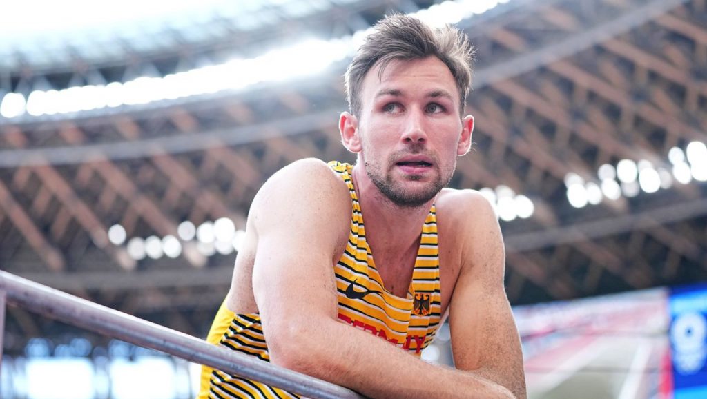 Olympia 2021: Niklas Kaul must drop injured in decathlon