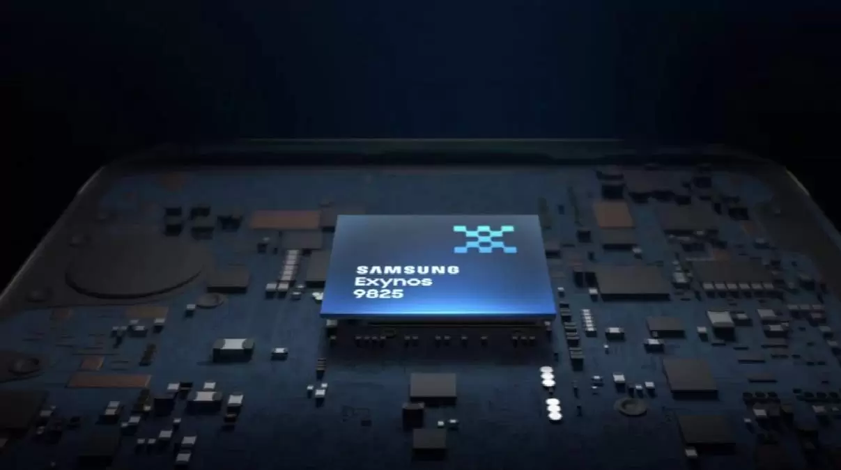 Samsung releases details of the Exynos 9825 chip and Galaxy Note 10 7 nm