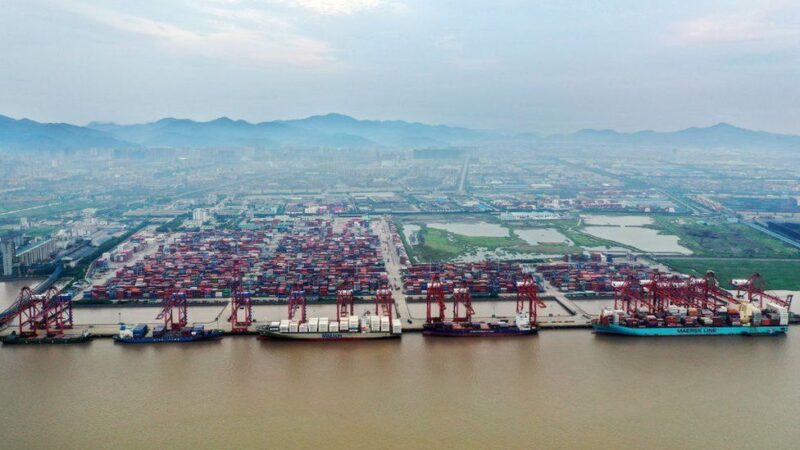 The third largest cargo port in the world is partially closed.  Companies are already feeling the pressure of rising shipping costs - Executive Summary