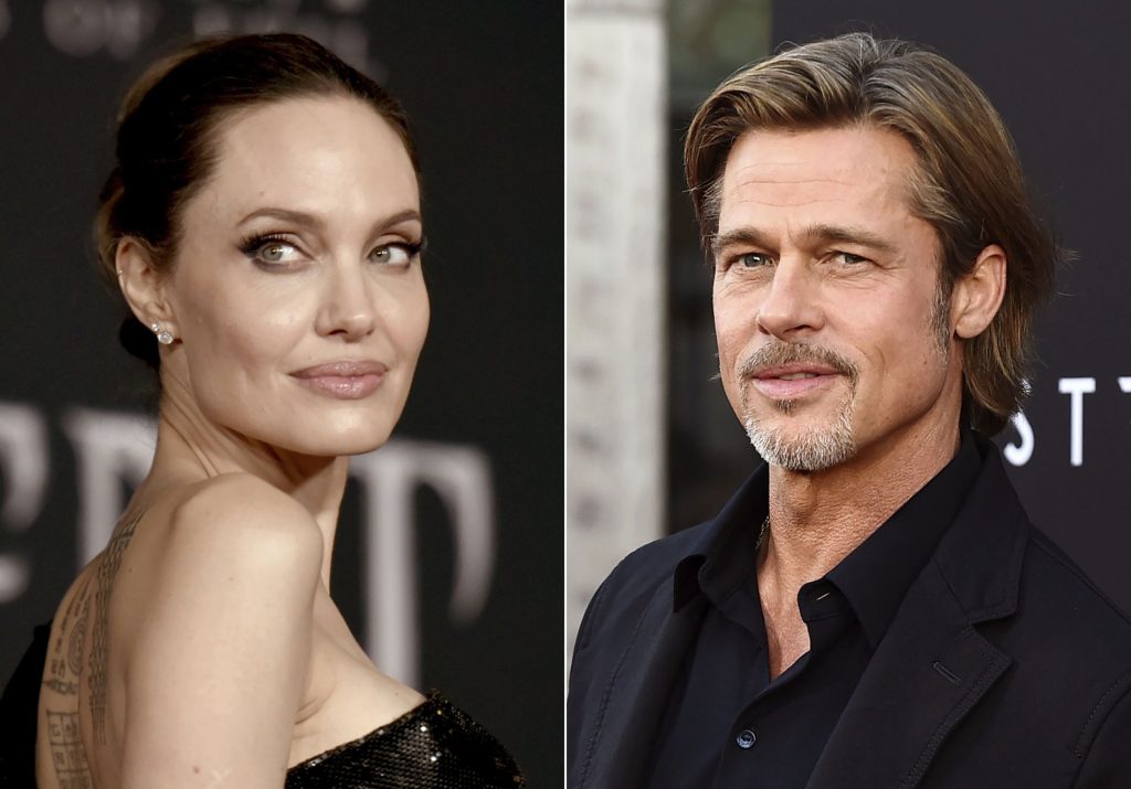 Brad Pitt with a new trial against Angelina Jolie - VG