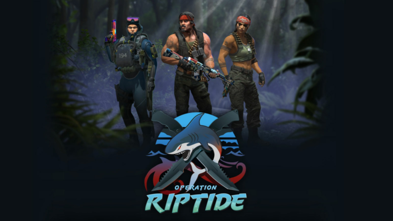 What changes in the CS: GO competitive landscape with Operation Riptide |  5 . draft