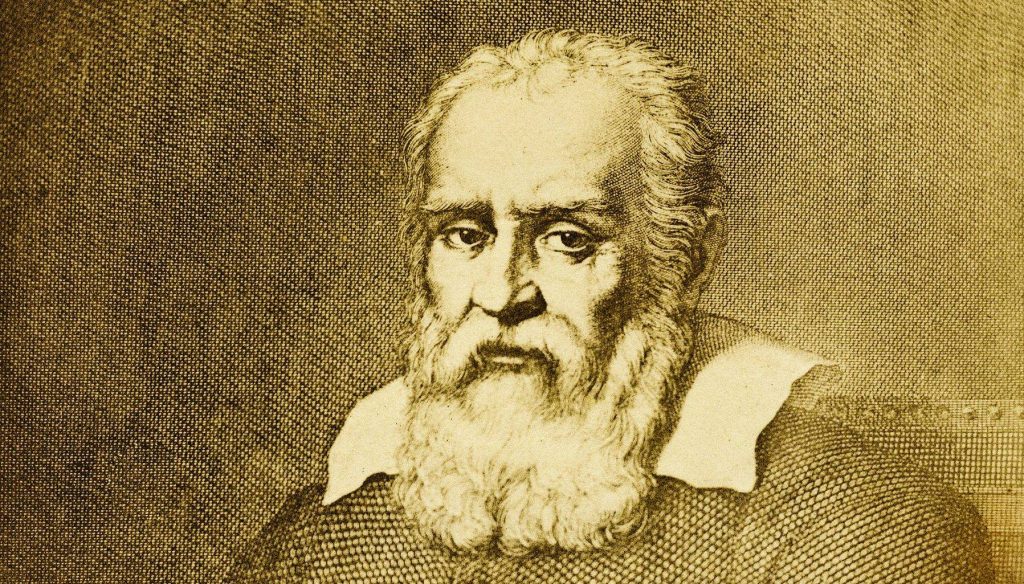 10 sentences by Galileo Galilei to think about science, religion and life