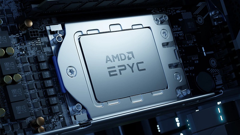 AMD already owns 16% of the data center processor market