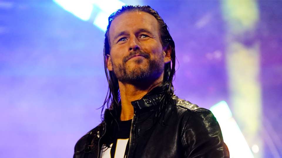 Adam Cole comments on ridiculous WWE plans