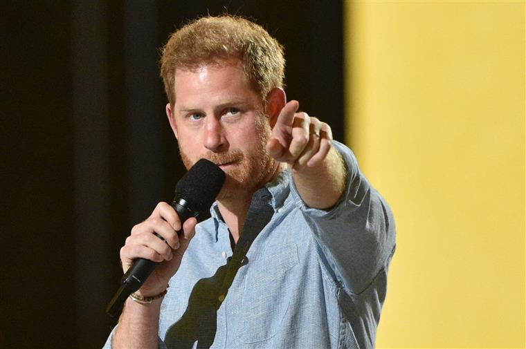 Between rebellion and solidarity, this is the 37 years of Prince Harry