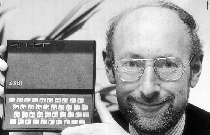 Cliff Sinclair, inventor of the ZX Spectrum computer, dies at 81 - O Journal Económico