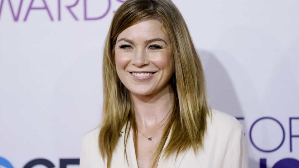 Ellen Pompeo talks about a great discussion she had with Denzel Washington