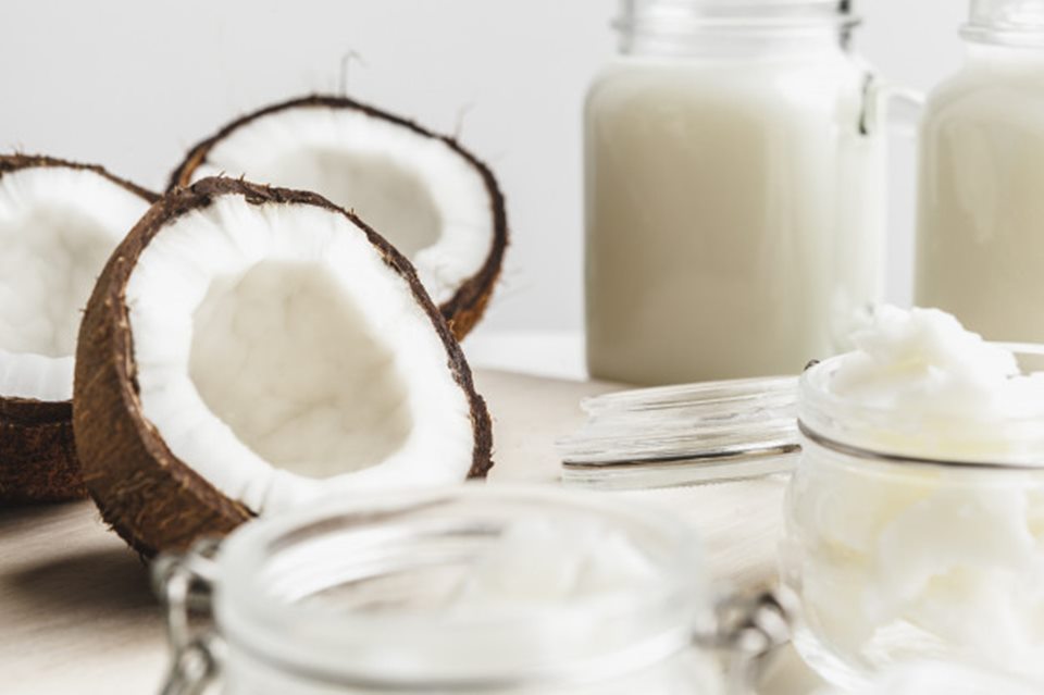 Find out if coconut oil really helps you lose weight