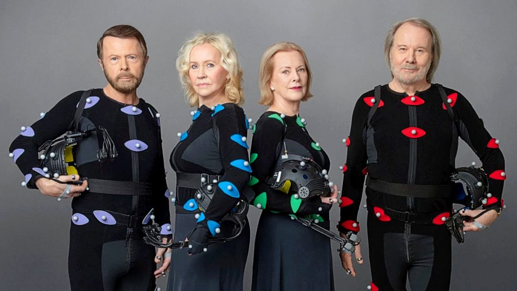 Singers.  ABBA is back, more than all of us