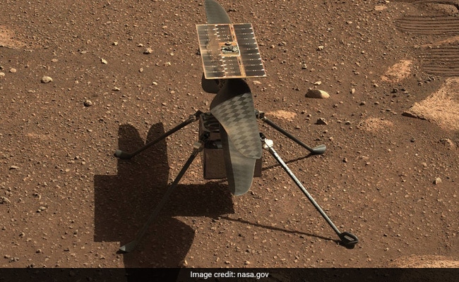 Six months later, on Mars, NASA's little helicopter is still flying high