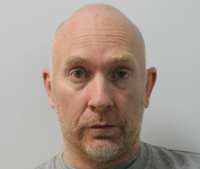 Convicted: British police officer Wayne Cousins, 48, has pleaded guilty to the kidnapping, rape and murder of Sarah Everard this summer.  Photo: Metropolitan Police / AFP / NTB