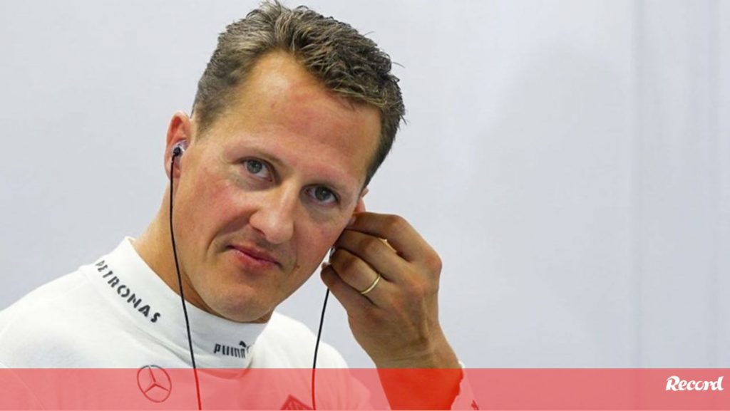 "Schumacher is not dead, he cannot communicate" - Formula 1