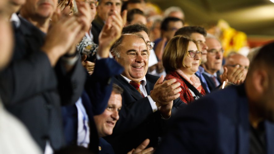 Catalan Dragons in Super League final - President Bernard Kvash says "I continue to dream"