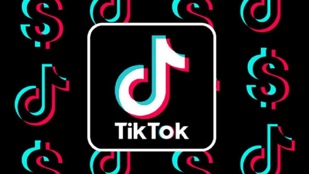 TikTok app lojas lista rede social