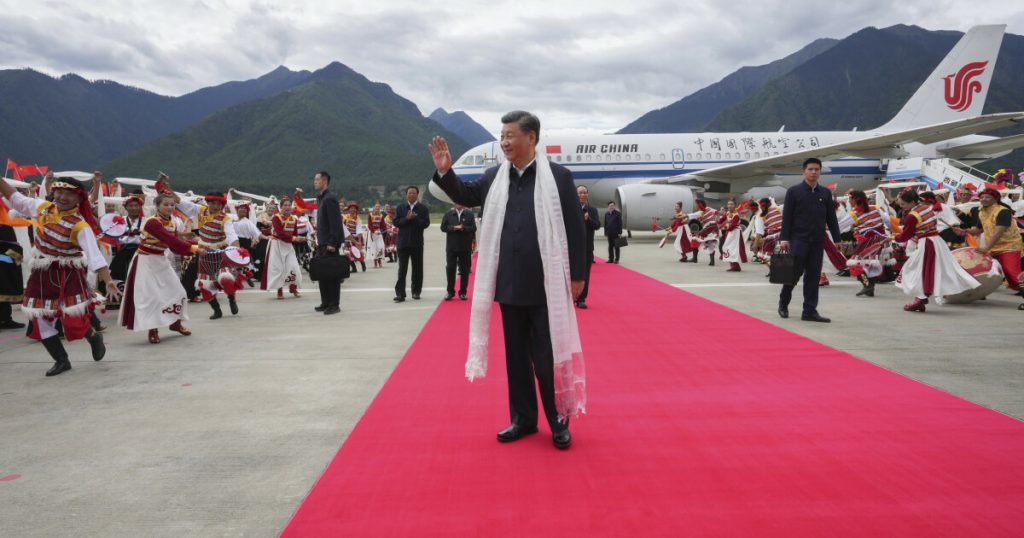 China under Xi Jinping - Xi's true face of China