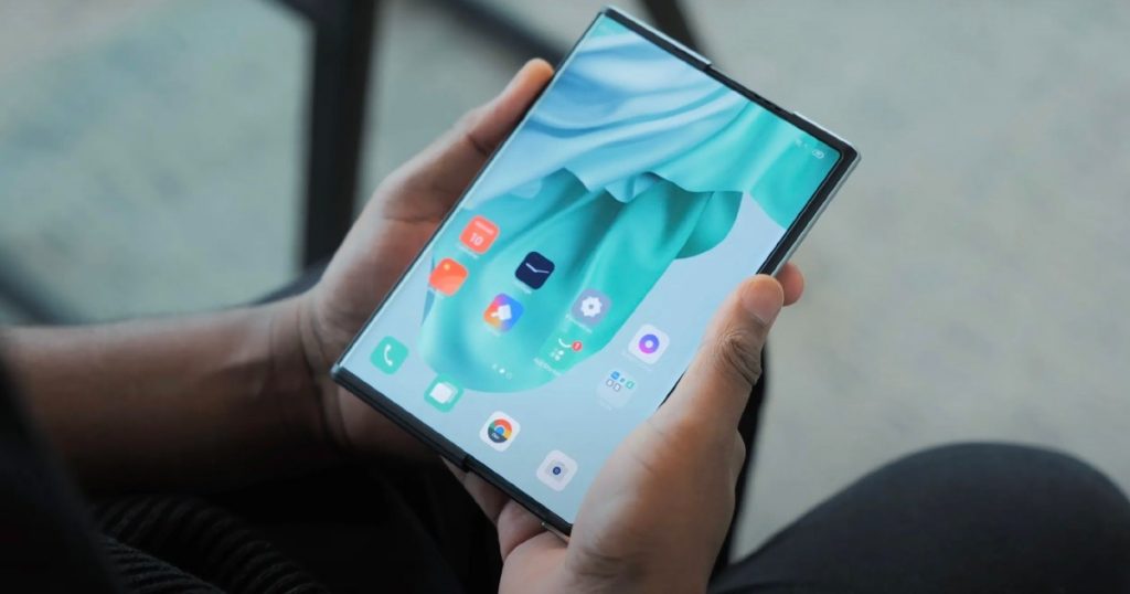 OPPO is preparing a new underrated expandable smartphone for 2022