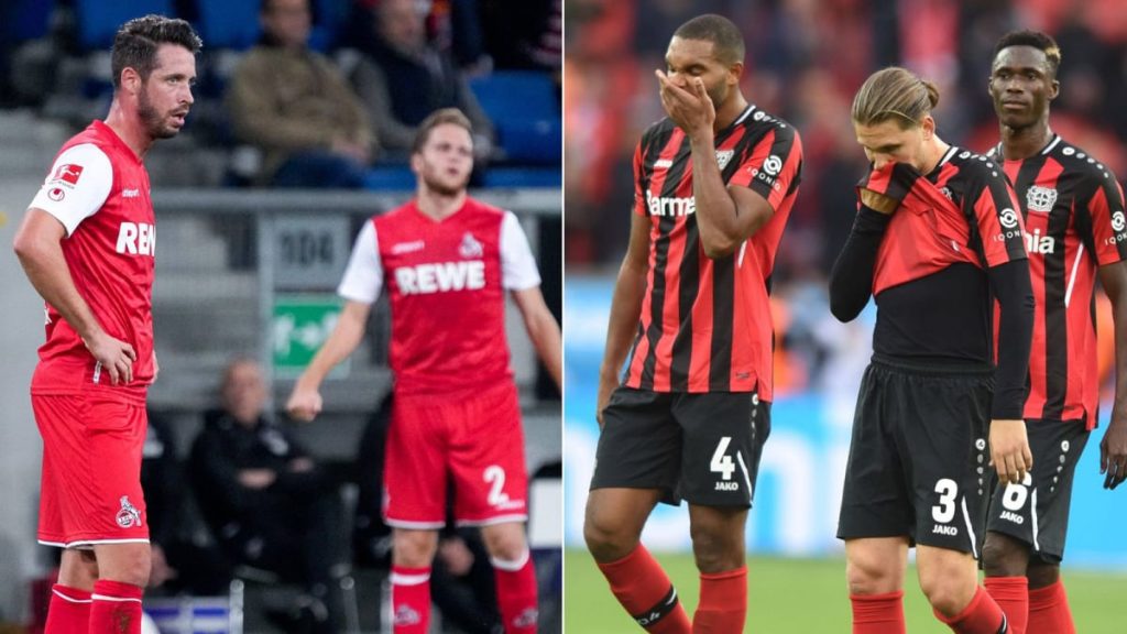 Before Derby: What Cologne and Leverkusen should do better