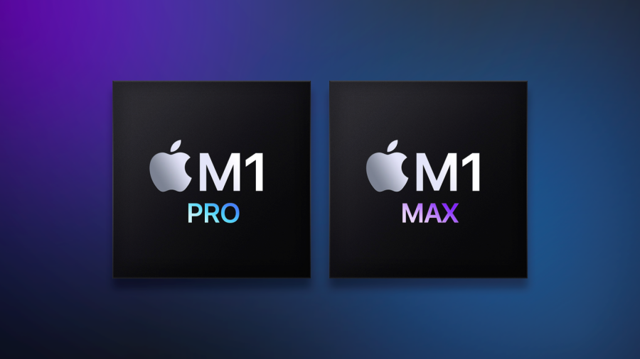 New Official Chipset M1 Pro, M1 Max & 3rd Generation Airpods