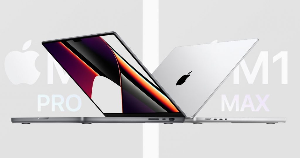 Apple MacBook Pro: This is the power difference between 14-inch laptops