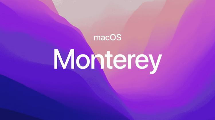 Apple announces the availability of a stable version of macOS Monterey